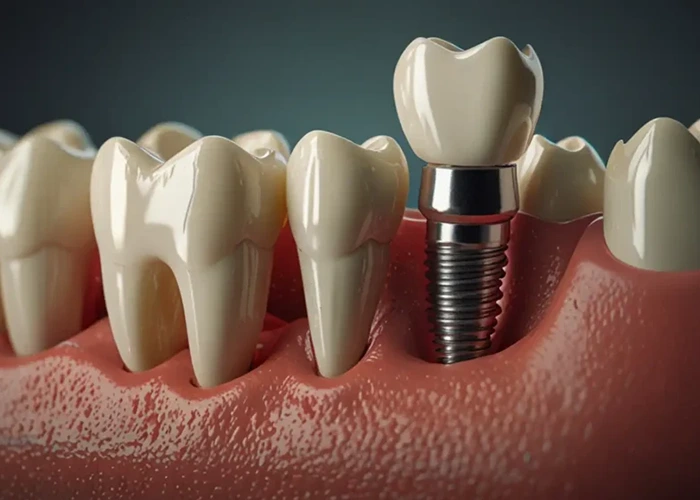 راهکارهای کاهش درد ایمپلنت دندان